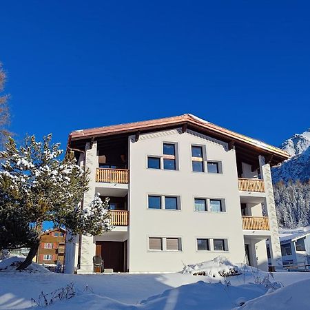 Apartamento Ferien In Der Region Lenzerheide Exterior foto