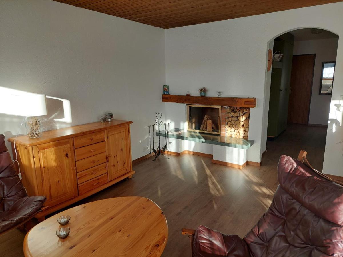Apartamento Ferien In Der Region Lenzerheide Exterior foto