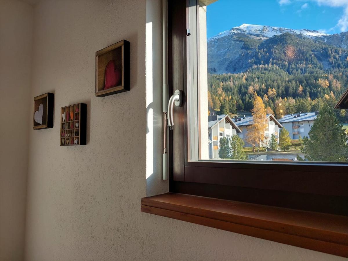 Apartamento Ferien In Der Region Lenzerheide Exterior foto