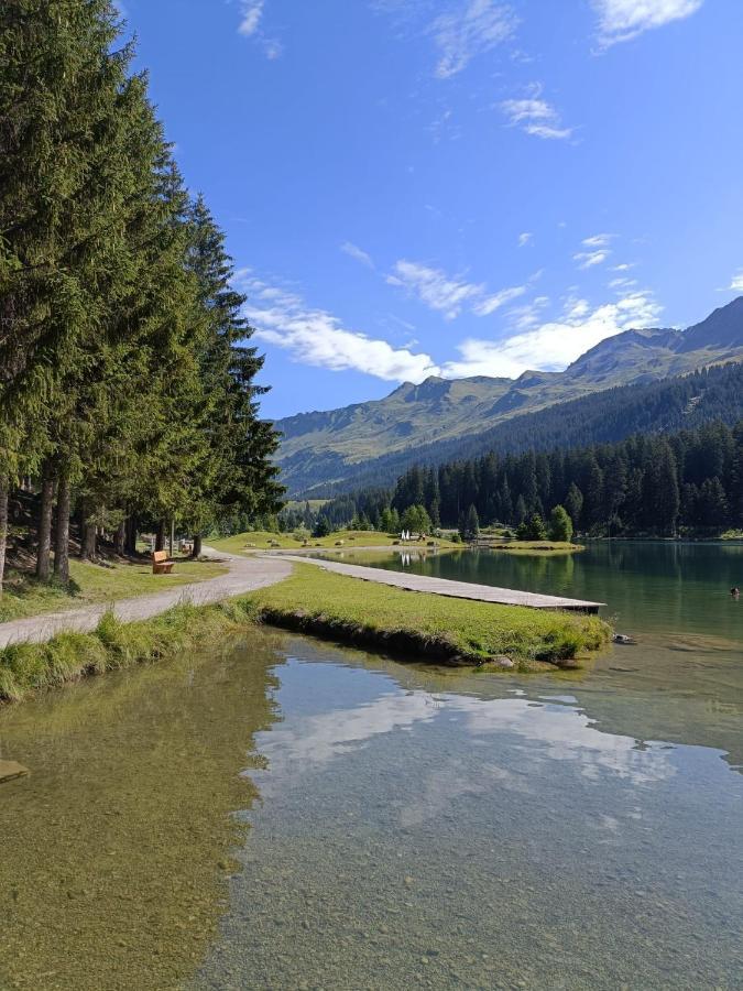 Apartamento Ferien In Der Region Lenzerheide Exterior foto