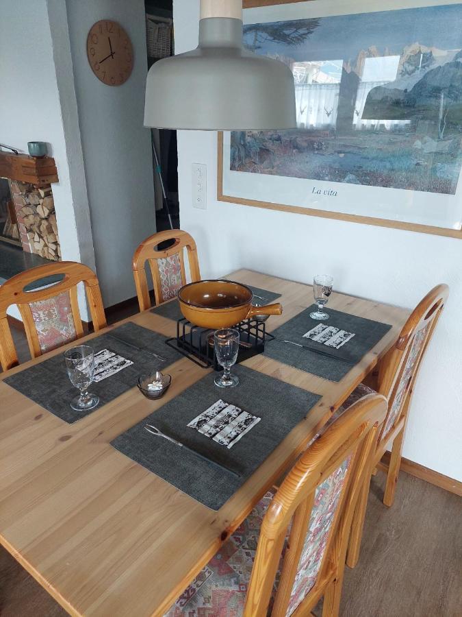Apartamento Ferien In Der Region Lenzerheide Exterior foto